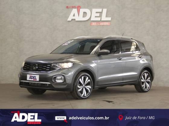 VOLKSWAGEN T-CROSS 1.4 250 TSI TOTAL FLEX HIGHLINE AUTOMÁTICO VOLKSWAGEN T-CROSS 1.4 250 TSI TOTAL FLEX HIGHLINE AUTOMÁTICO